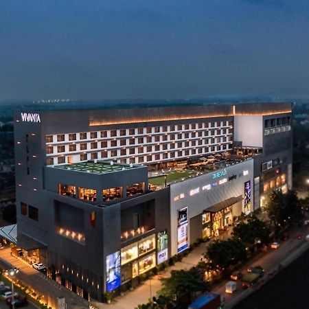 Vivanta Bhubaneswar Dn Square Eksteriør billede