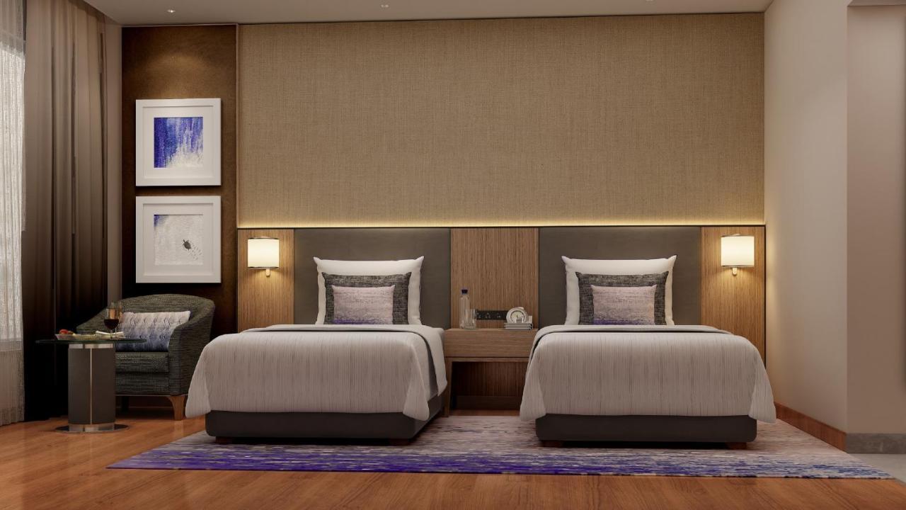 Vivanta Bhubaneswar Dn Square Eksteriør billede