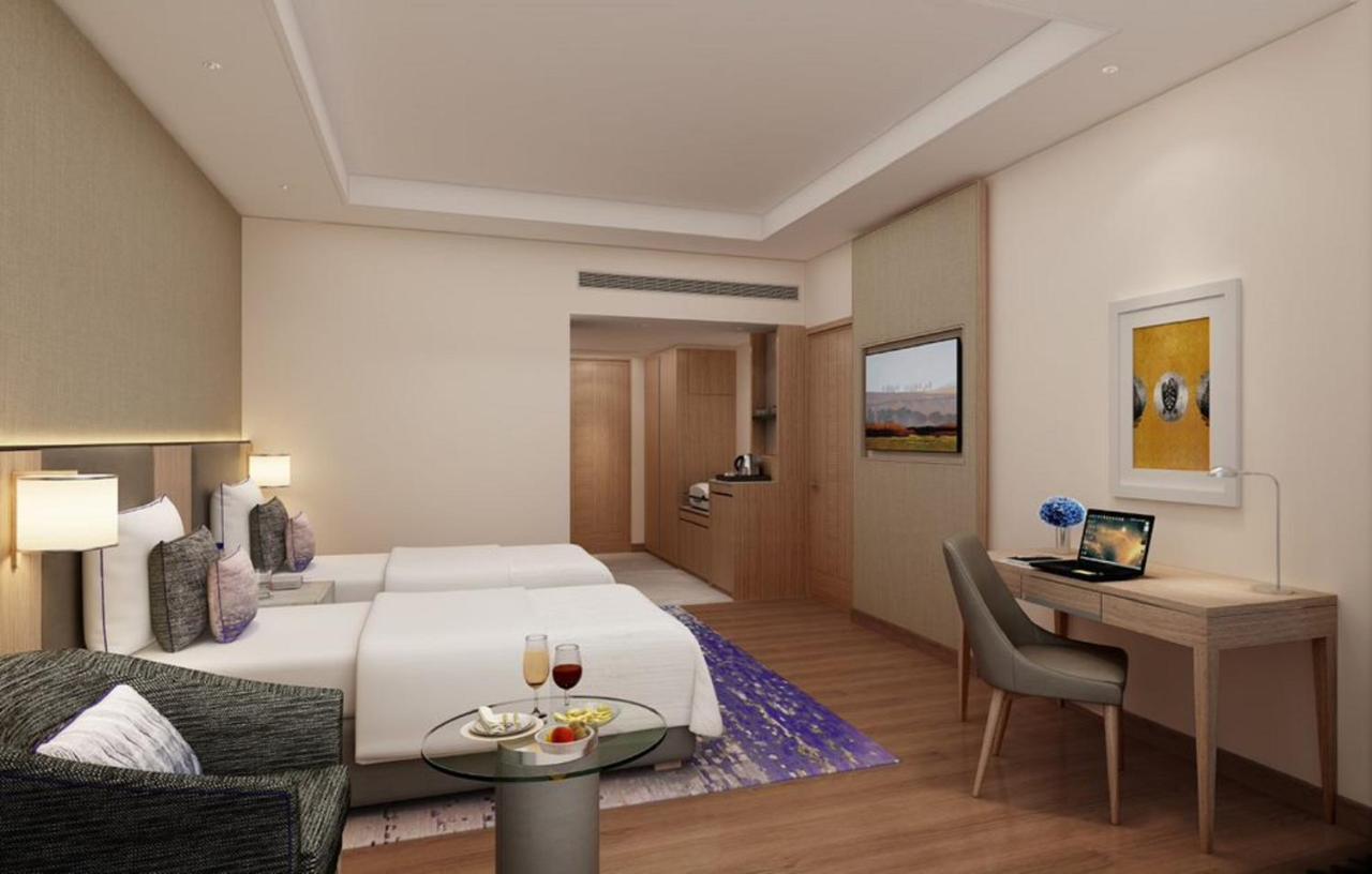 Vivanta Bhubaneswar Dn Square Eksteriør billede