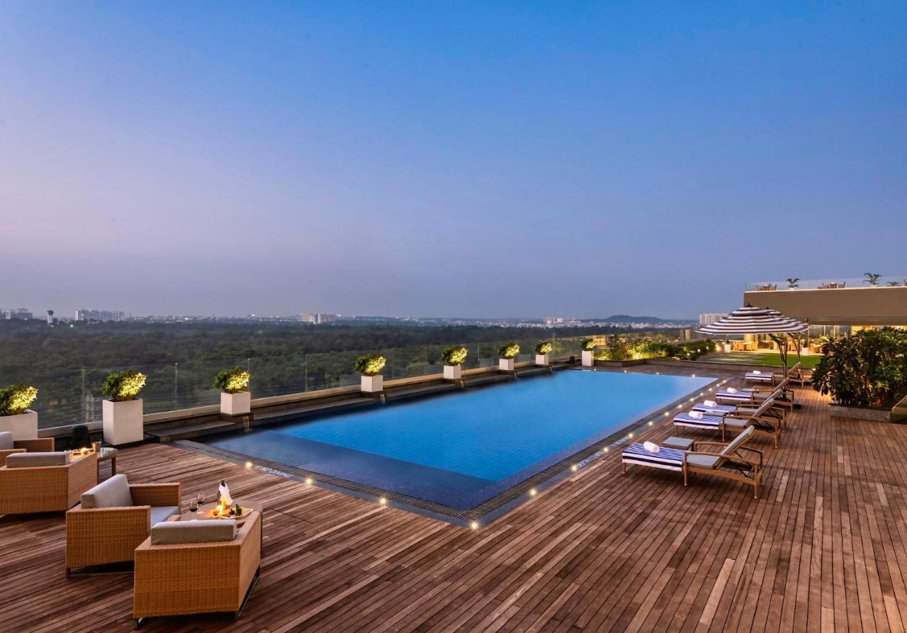 Vivanta Bhubaneswar Dn Square Eksteriør billede