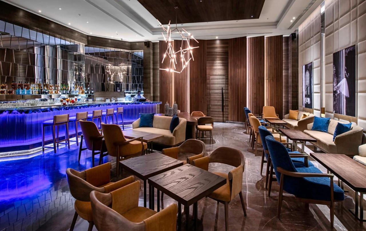Vivanta Bhubaneswar Dn Square Eksteriør billede