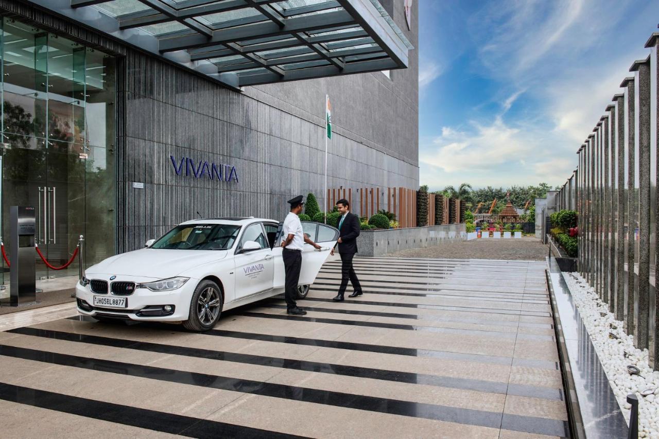 Vivanta Bhubaneswar Dn Square Eksteriør billede