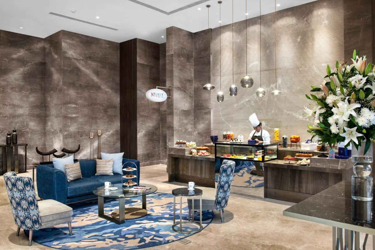Vivanta Bhubaneswar Dn Square Eksteriør billede