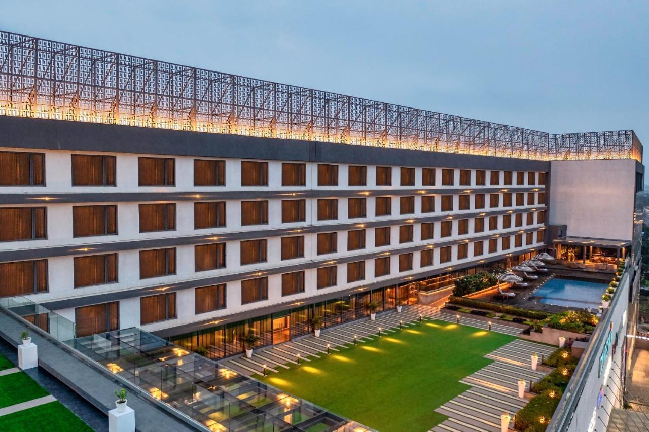 Vivanta Bhubaneswar Dn Square Eksteriør billede