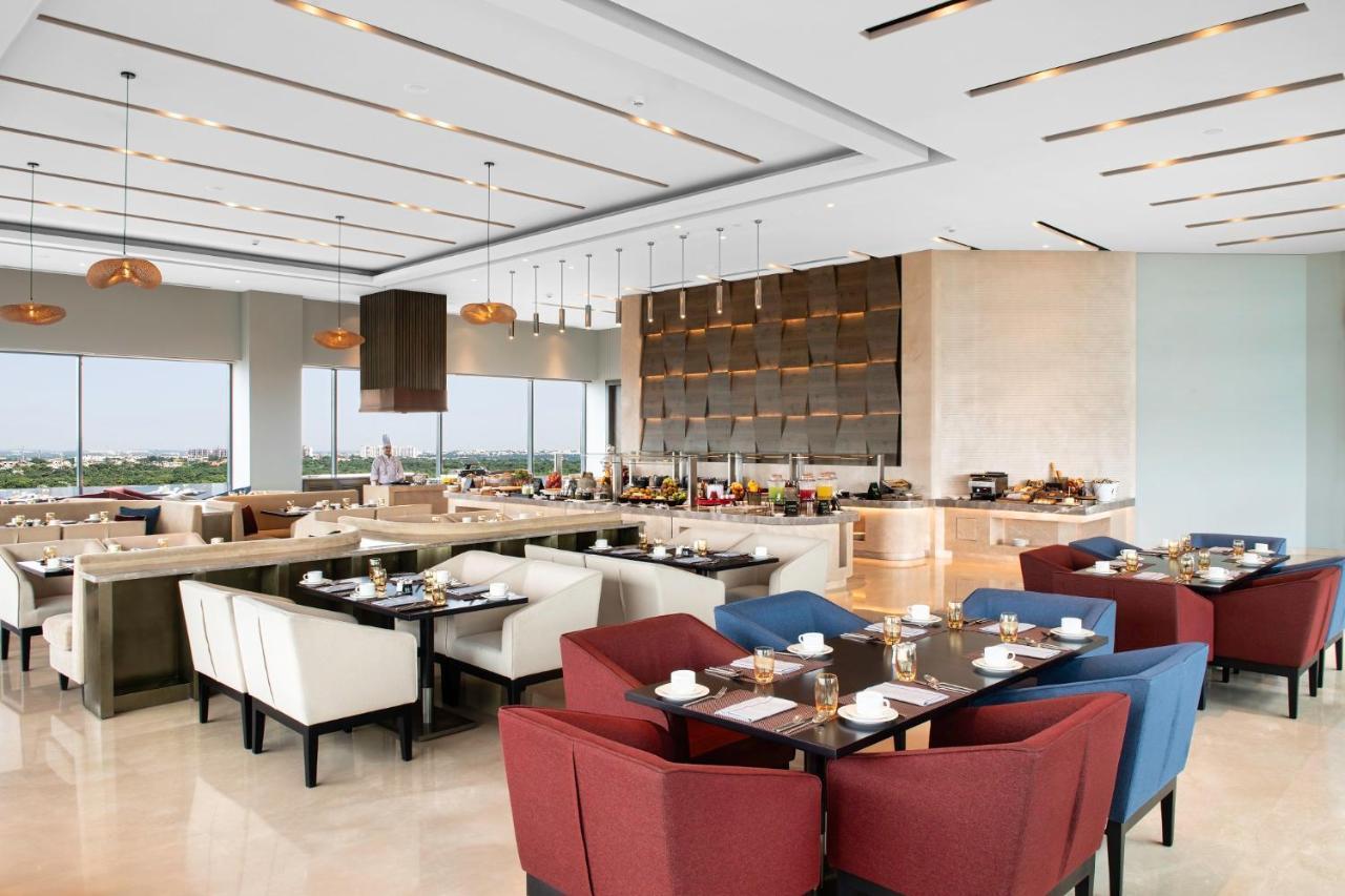 Vivanta Bhubaneswar Dn Square Eksteriør billede