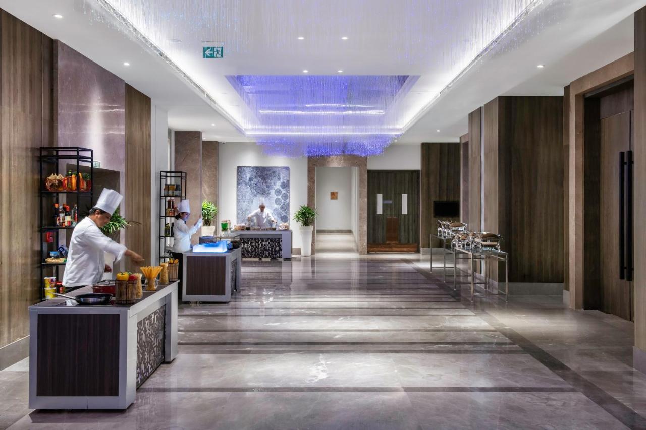 Vivanta Bhubaneswar Dn Square Eksteriør billede