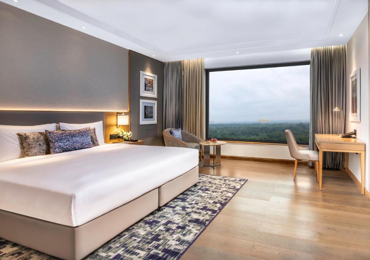Vivanta Bhubaneswar Dn Square Eksteriør billede