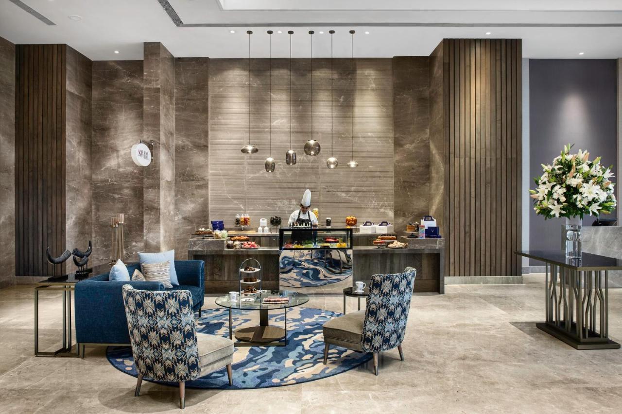 Vivanta Bhubaneswar Dn Square Eksteriør billede