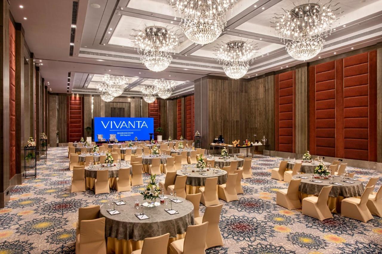 Vivanta Bhubaneswar Dn Square Eksteriør billede