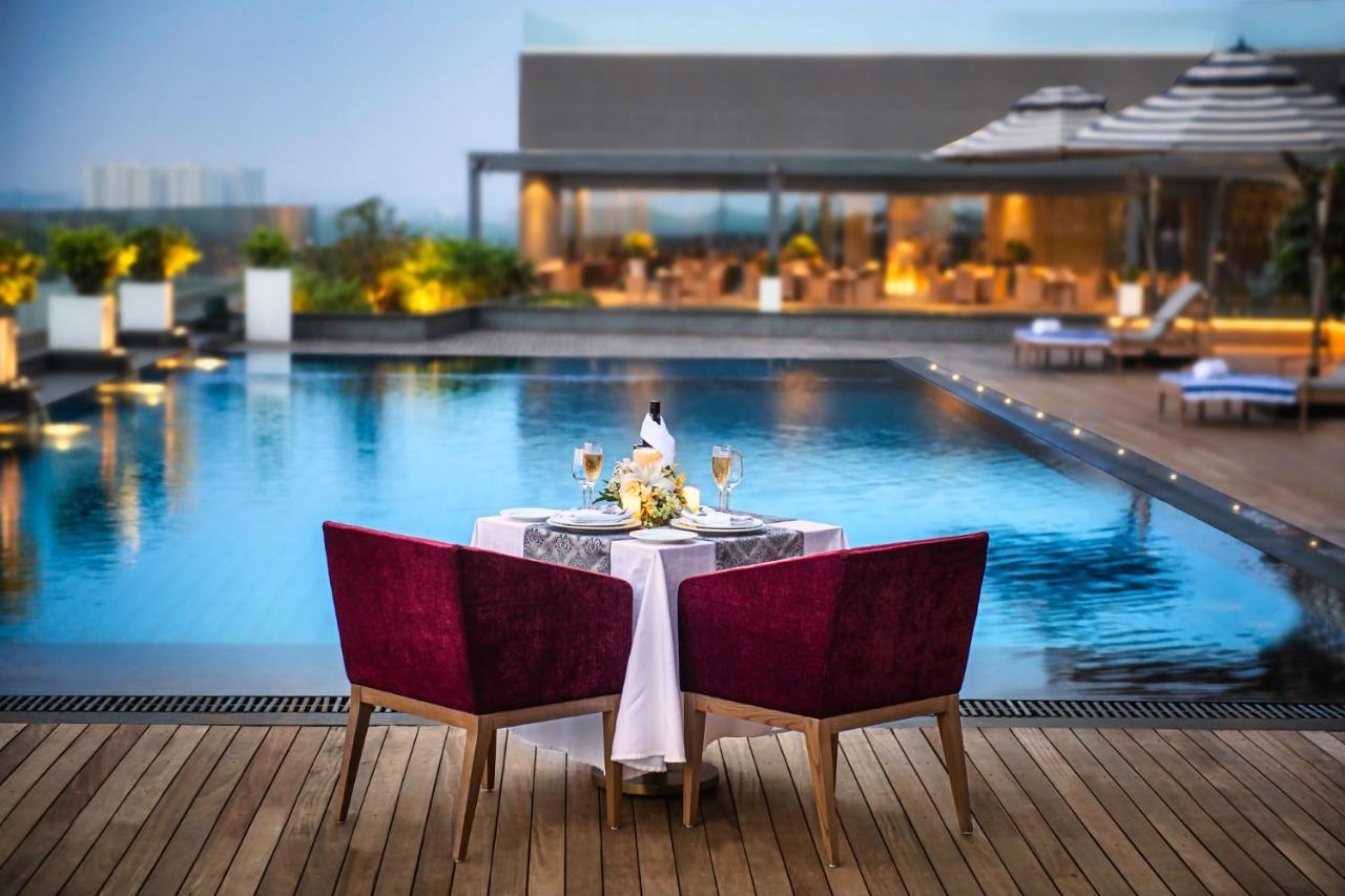 Vivanta Bhubaneswar Dn Square Eksteriør billede