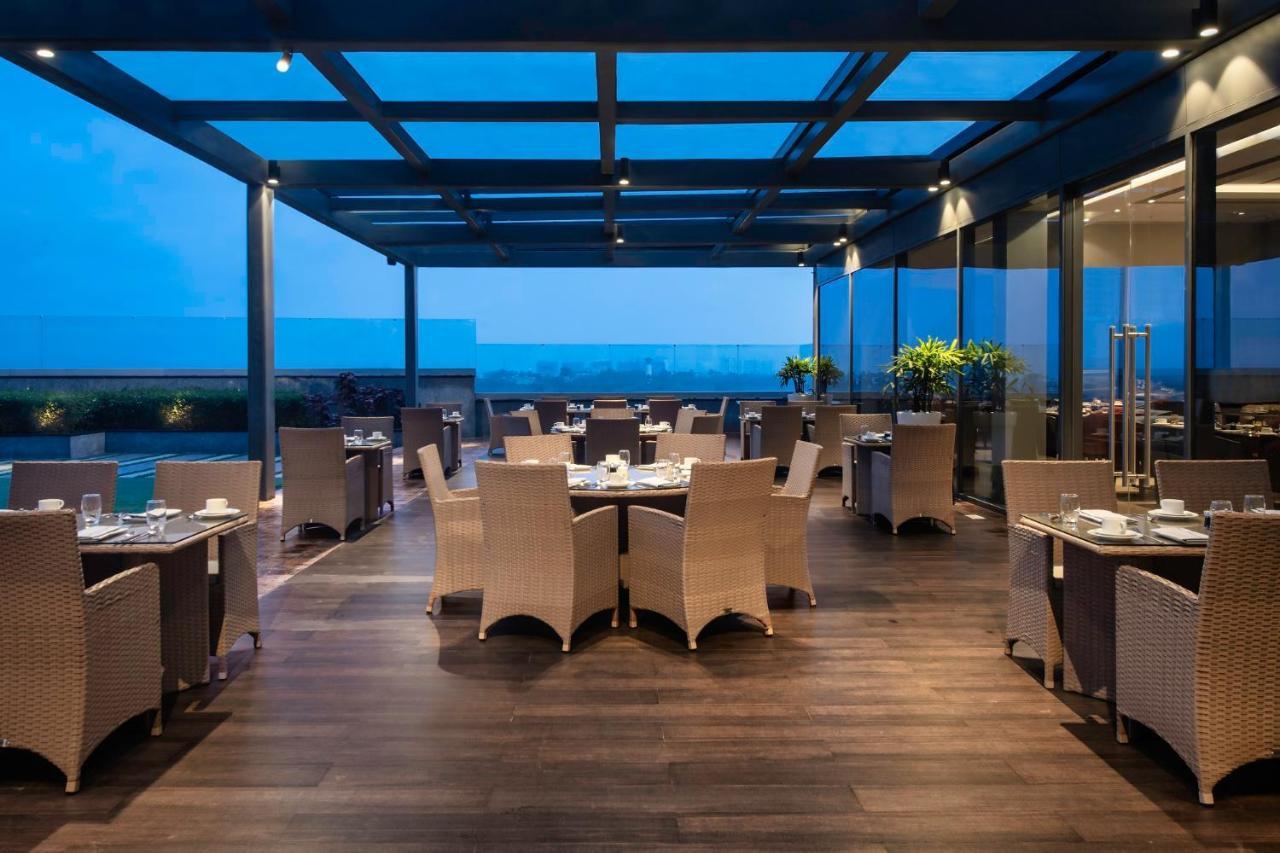 Vivanta Bhubaneswar Dn Square Eksteriør billede