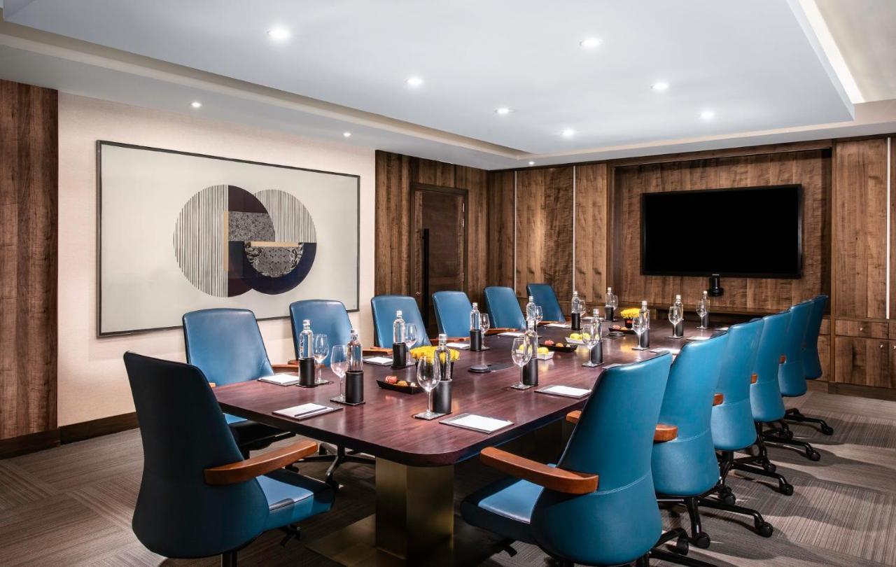 Vivanta Bhubaneswar Dn Square Eksteriør billede