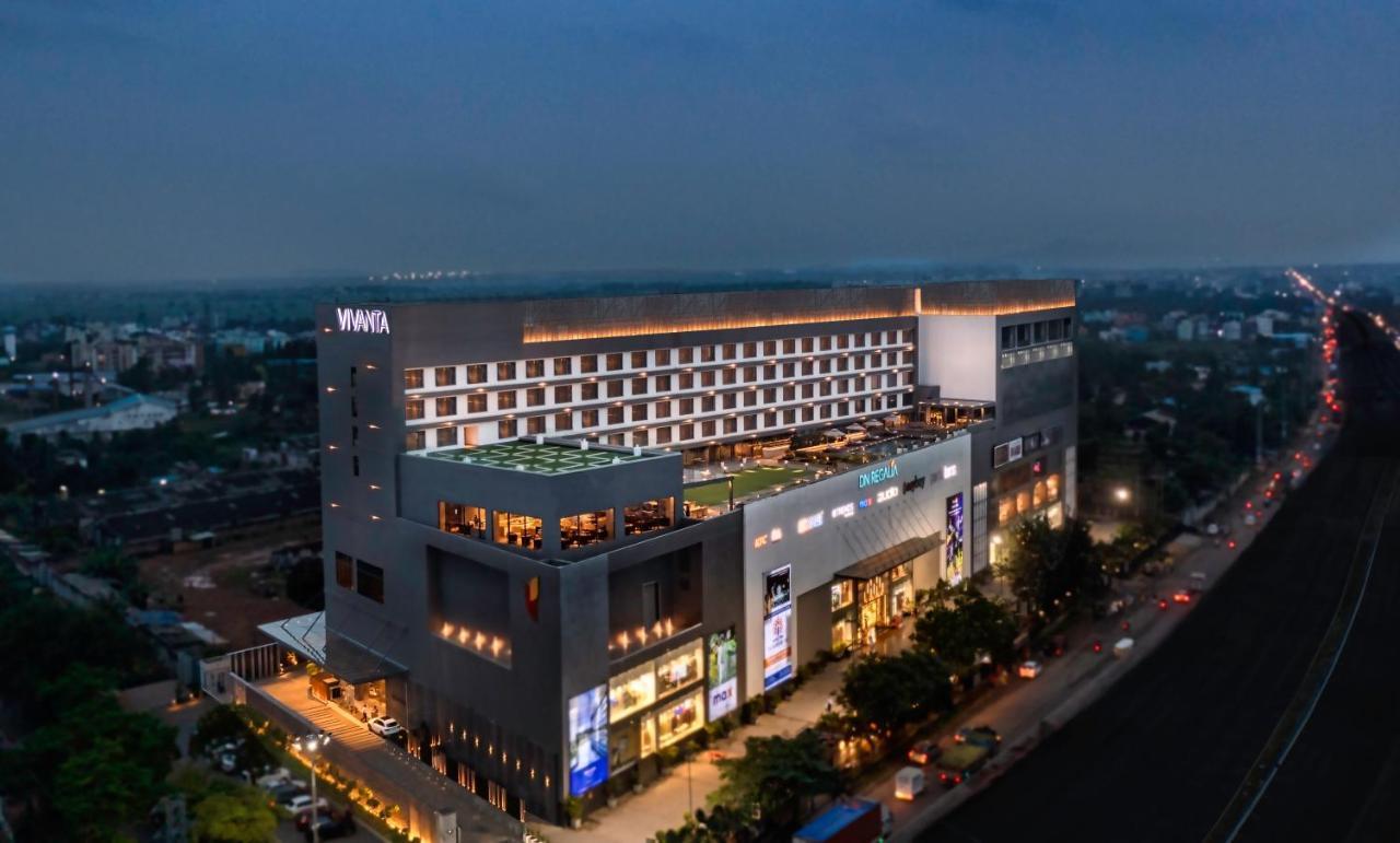 Vivanta Bhubaneswar Dn Square Eksteriør billede