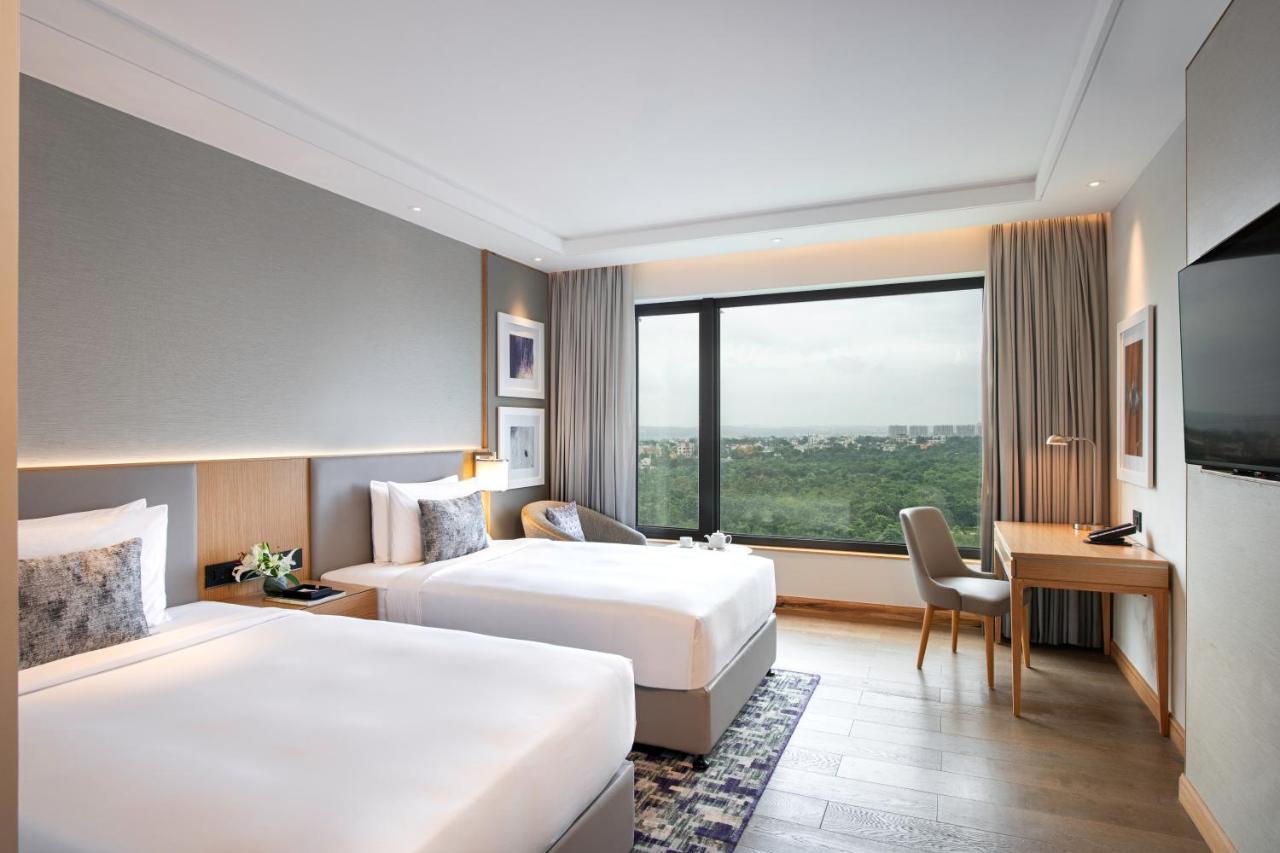 Vivanta Bhubaneswar Dn Square Eksteriør billede