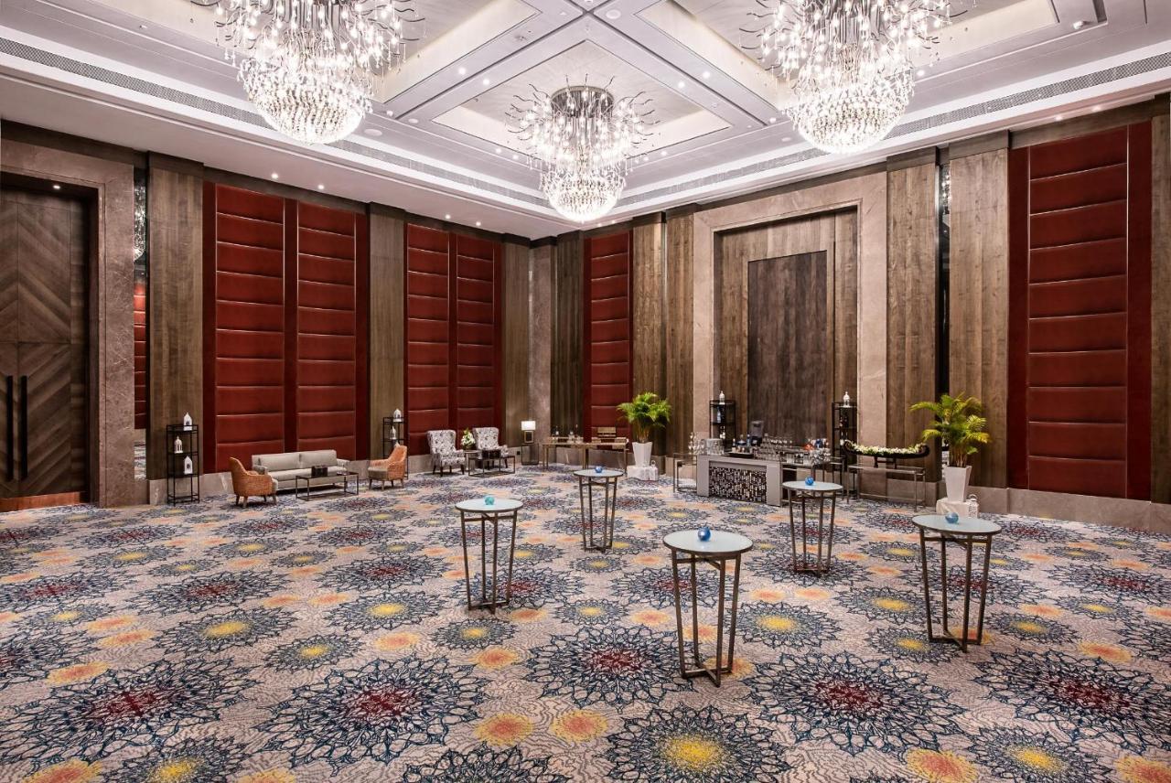 Vivanta Bhubaneswar Dn Square Eksteriør billede