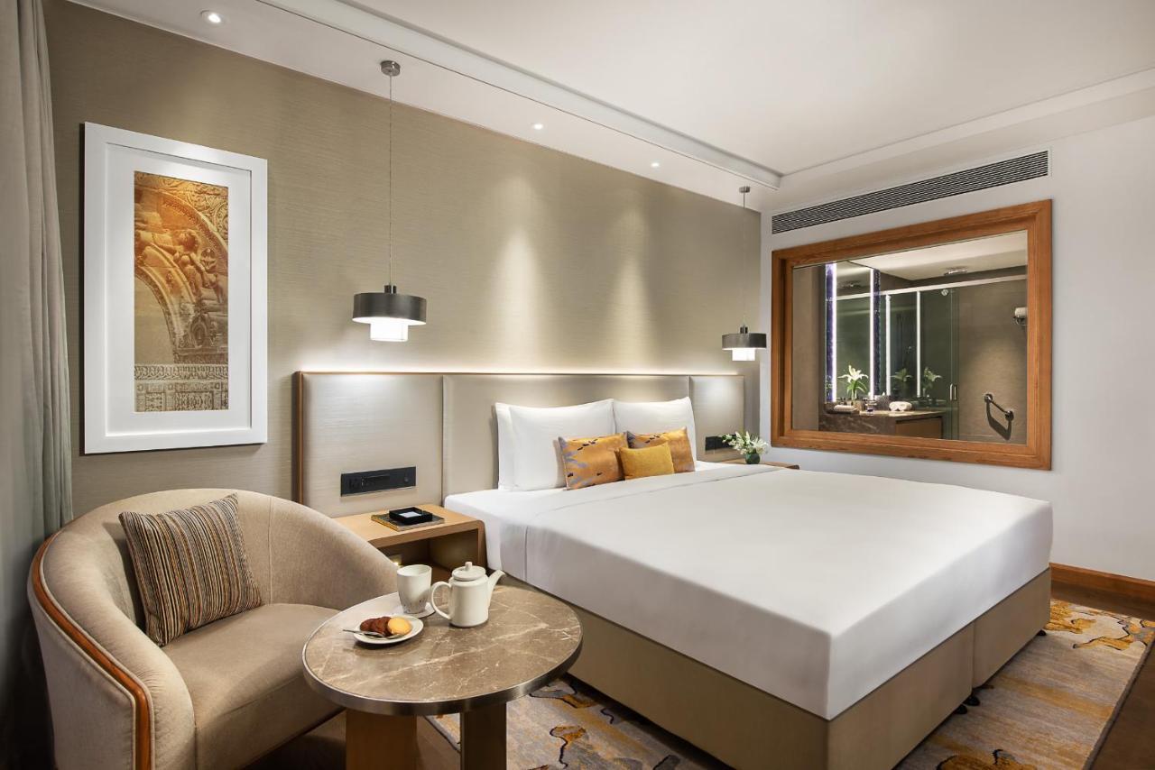 Vivanta Bhubaneswar Dn Square Eksteriør billede