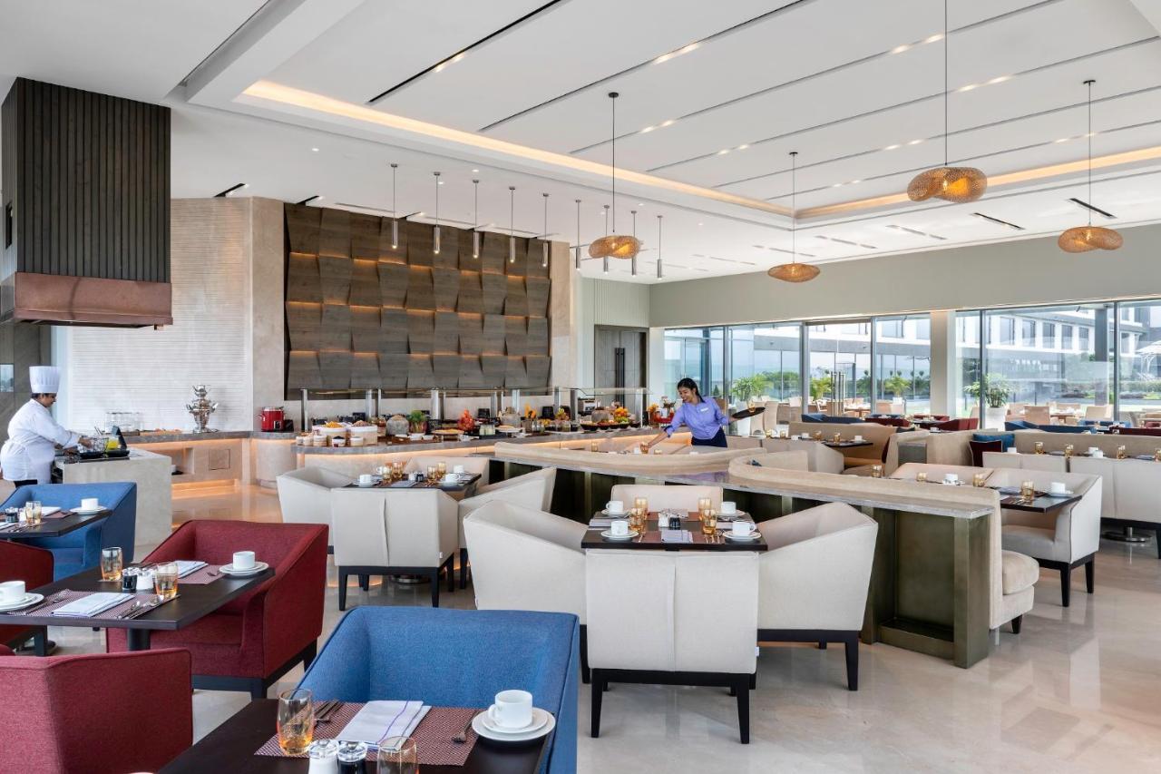 Vivanta Bhubaneswar Dn Square Eksteriør billede