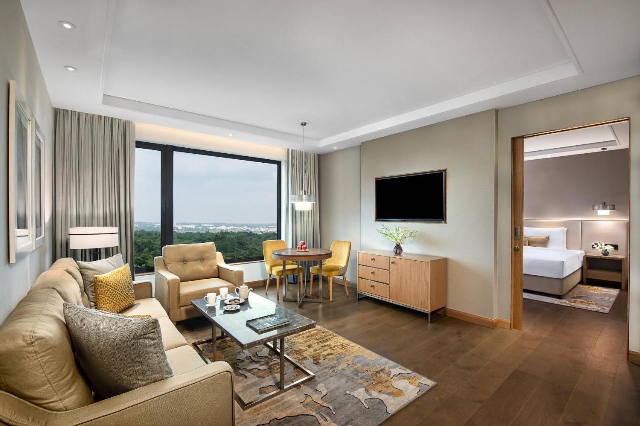 Vivanta Bhubaneswar Dn Square Eksteriør billede