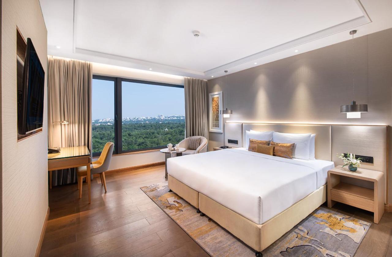Vivanta Bhubaneswar Dn Square Eksteriør billede