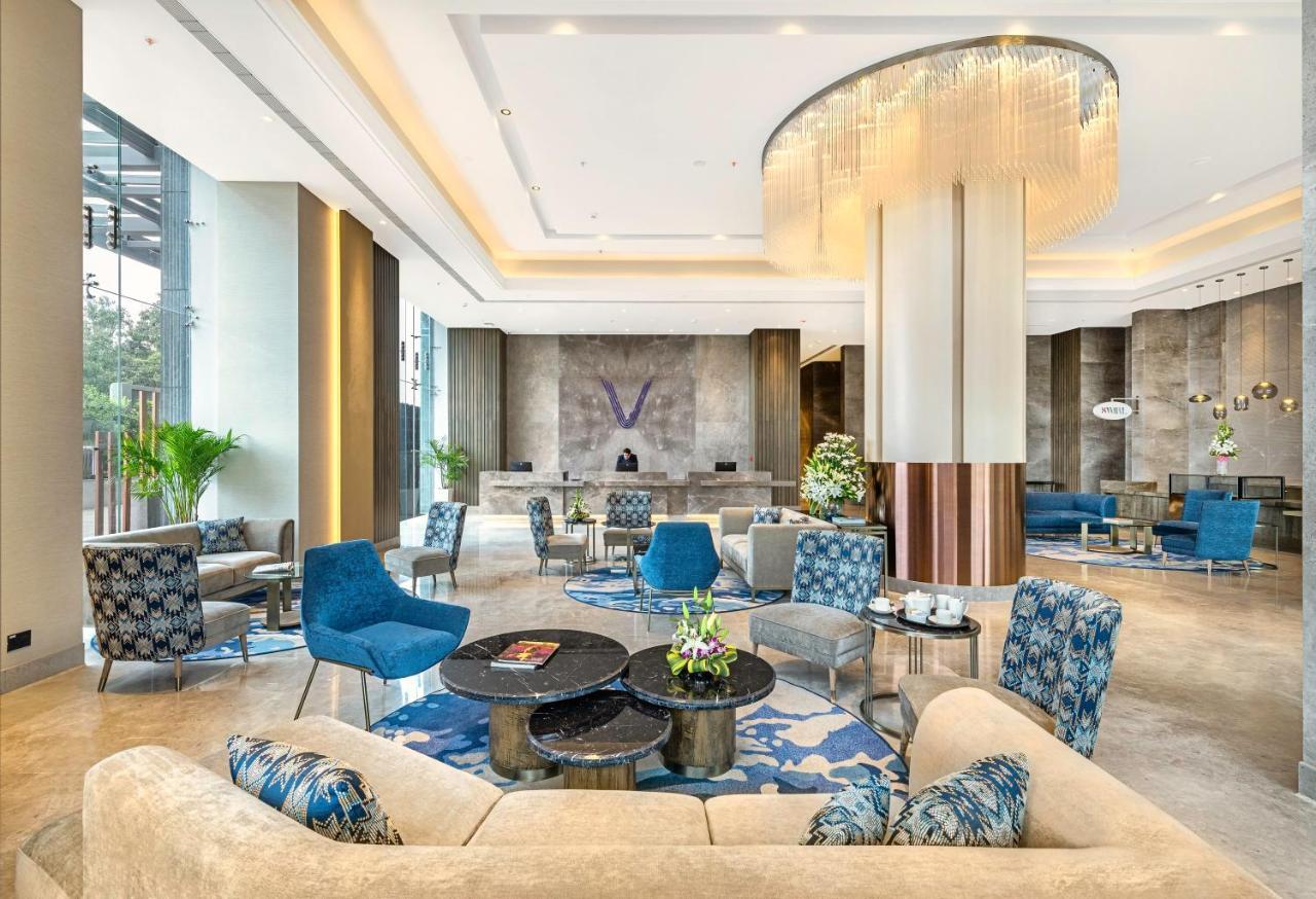 Vivanta Bhubaneswar Dn Square Eksteriør billede