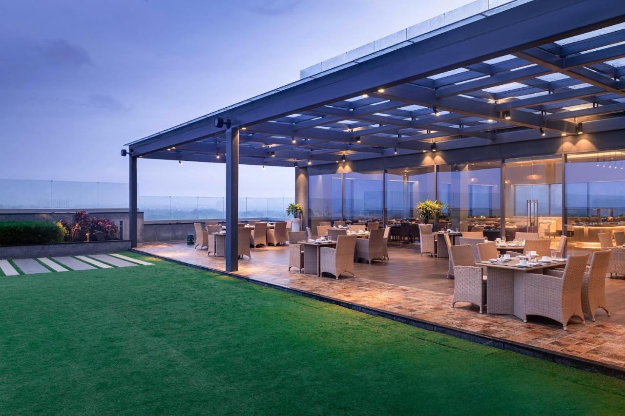 Vivanta Bhubaneswar Dn Square Eksteriør billede
