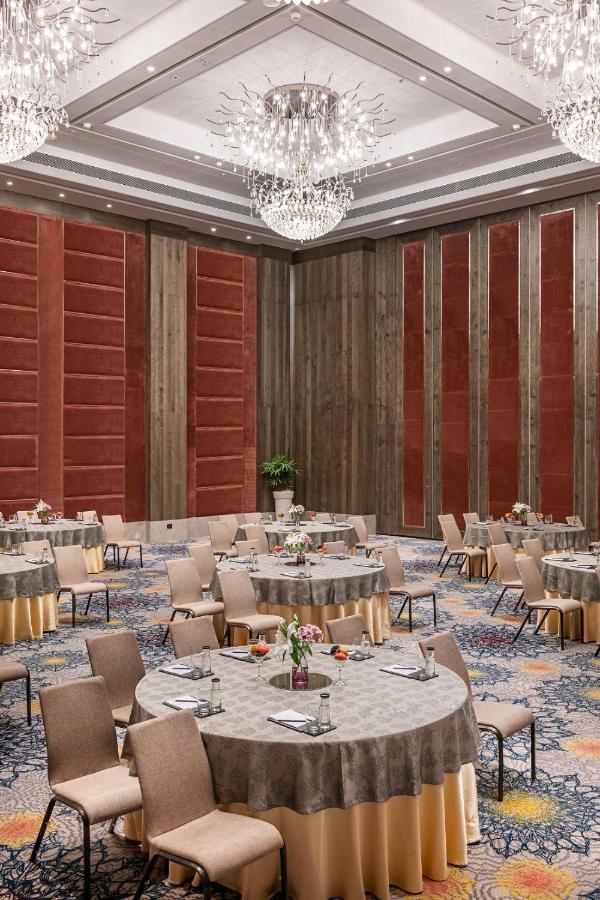 Vivanta Bhubaneswar Dn Square Eksteriør billede