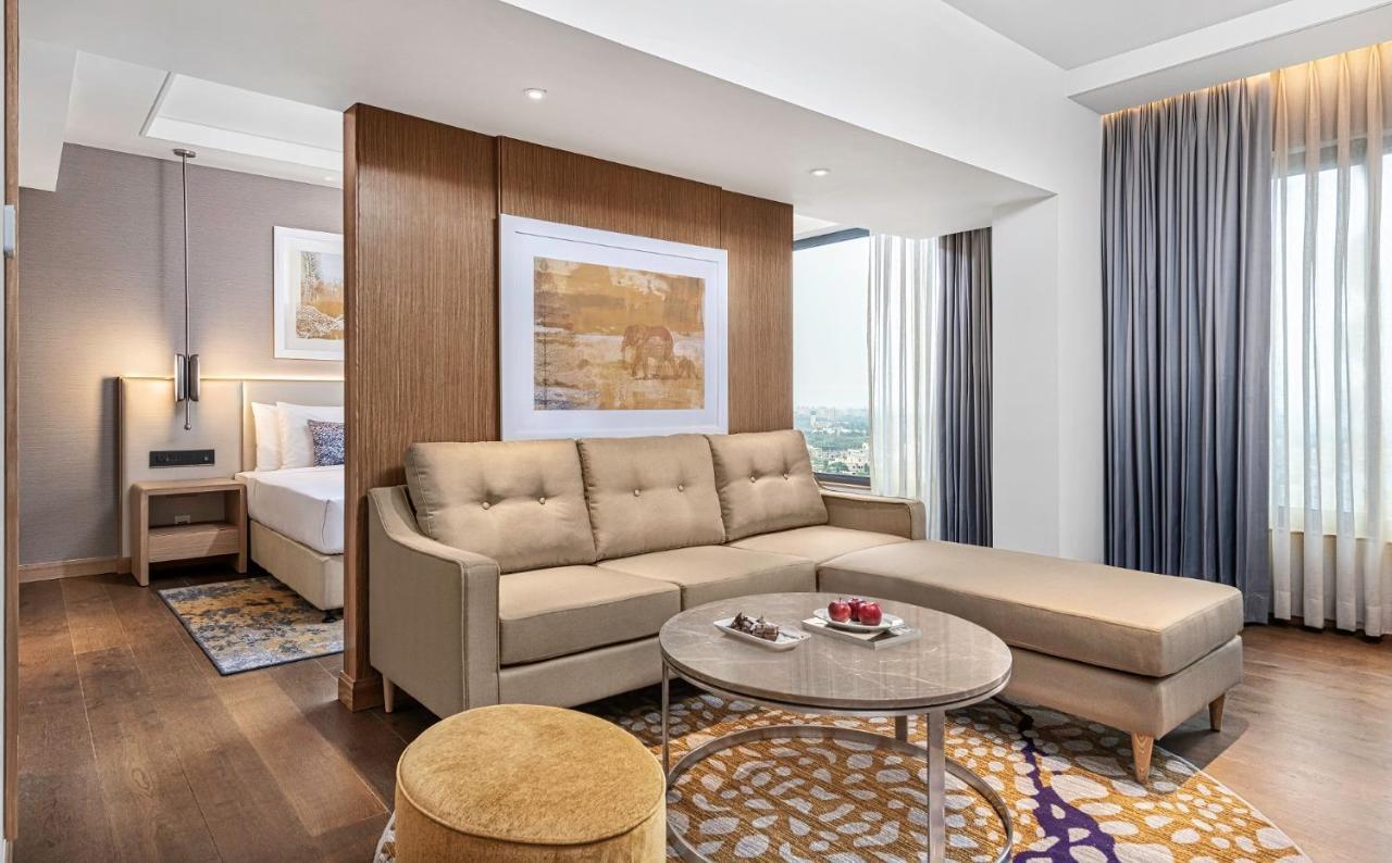 Vivanta Bhubaneswar Dn Square Eksteriør billede