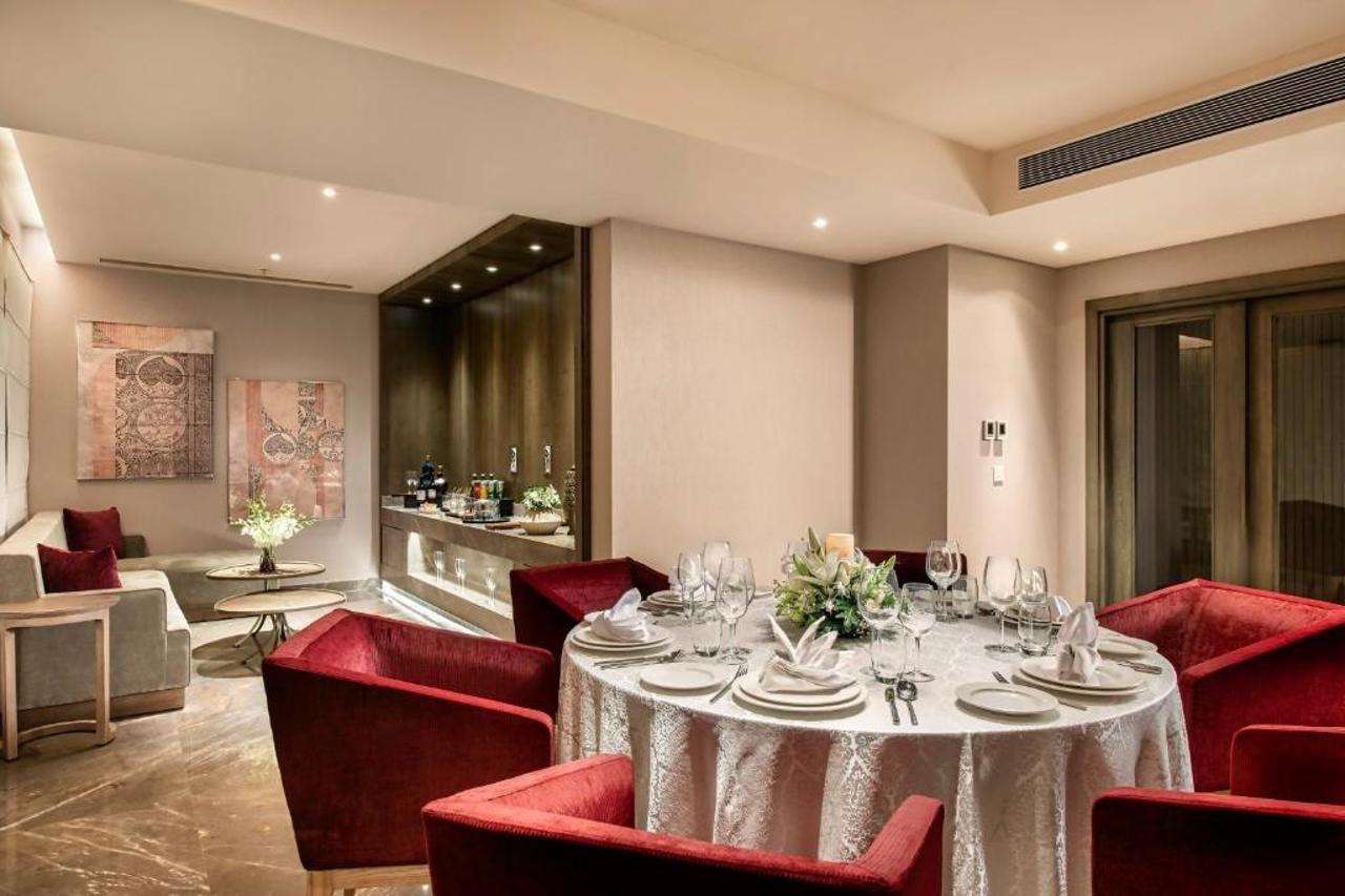Vivanta Bhubaneswar Dn Square Eksteriør billede