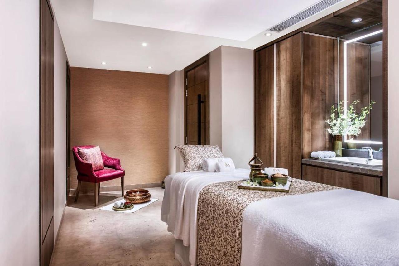 Vivanta Bhubaneswar Dn Square Eksteriør billede