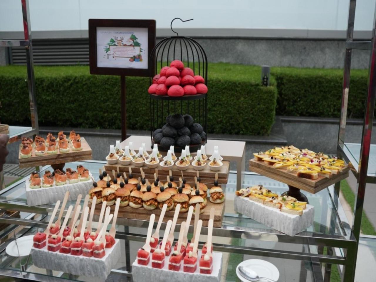 Vivanta Bhubaneswar Dn Square Eksteriør billede