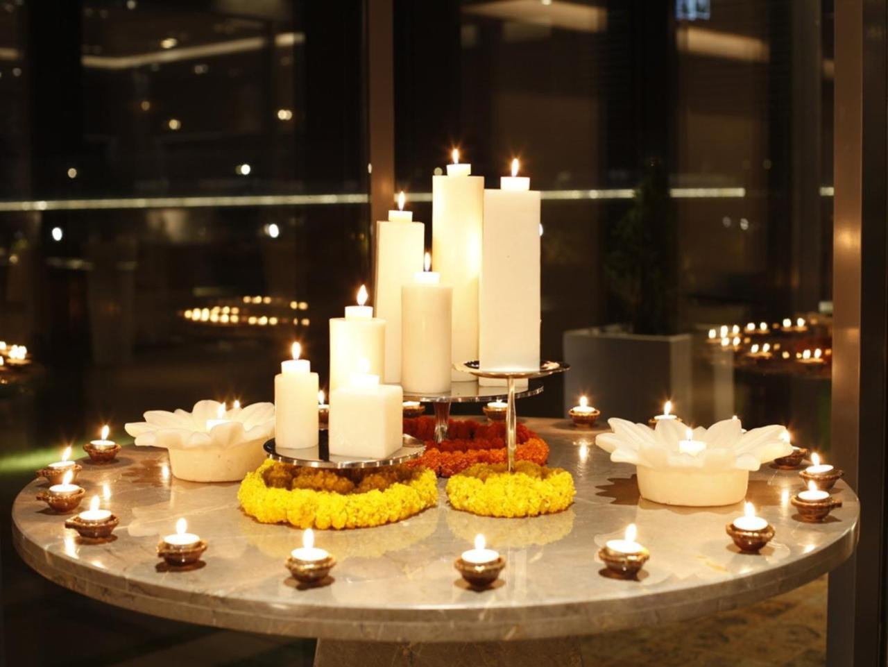 Vivanta Bhubaneswar Dn Square Eksteriør billede