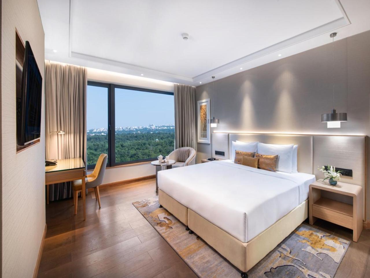 Vivanta Bhubaneswar Dn Square Eksteriør billede
