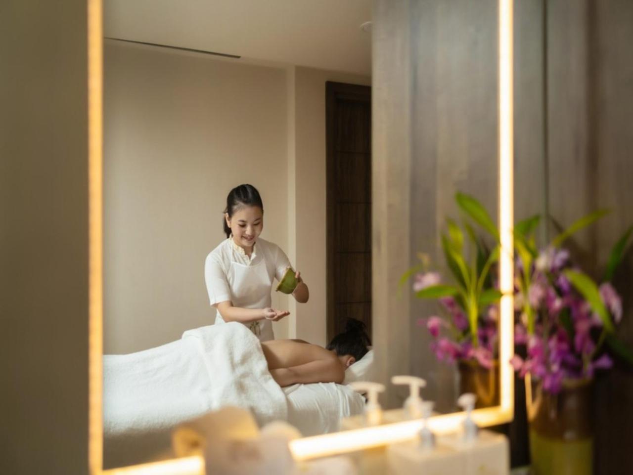 Vivanta Bhubaneswar Dn Square Eksteriør billede