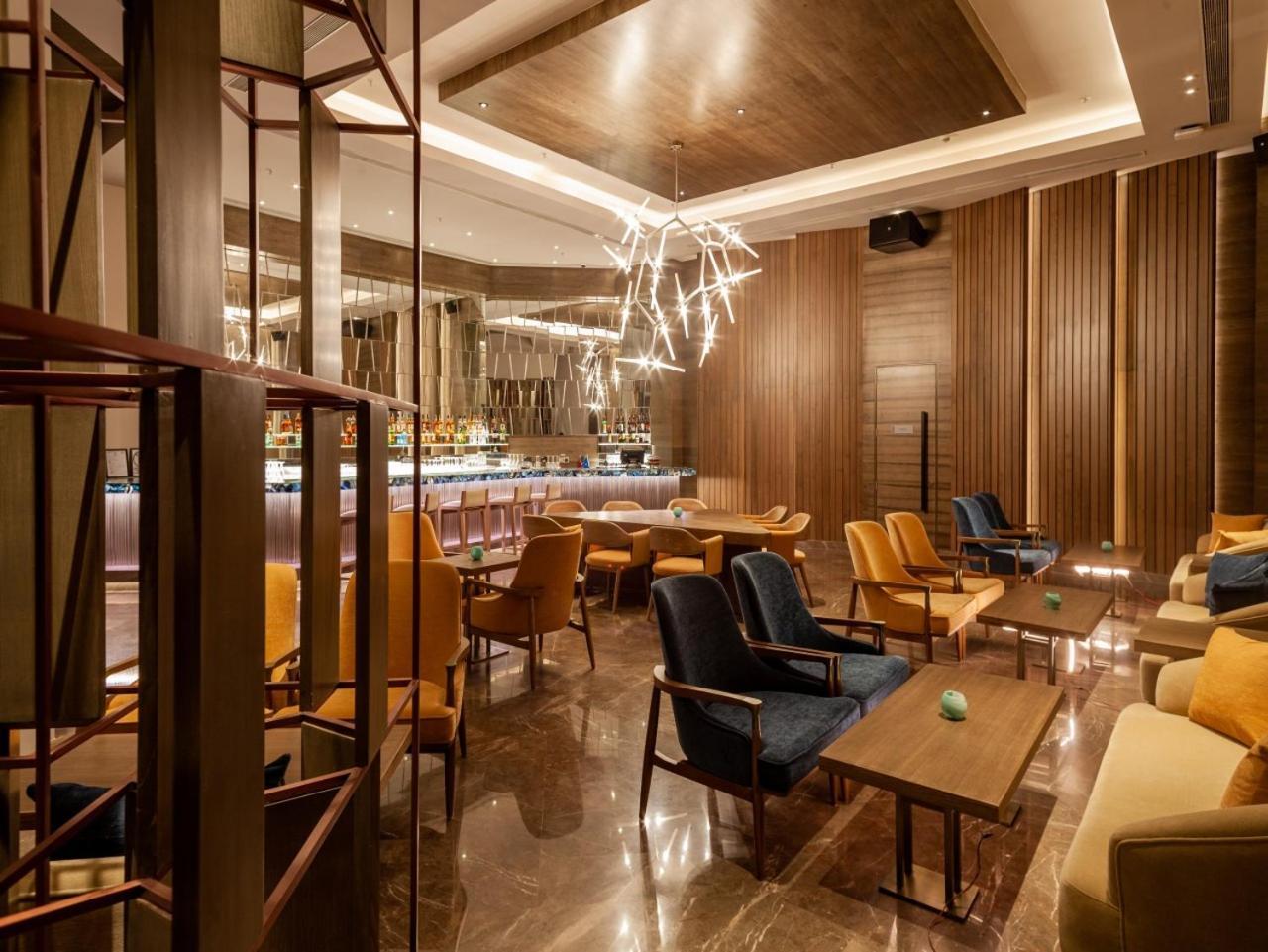 Vivanta Bhubaneswar Dn Square Eksteriør billede