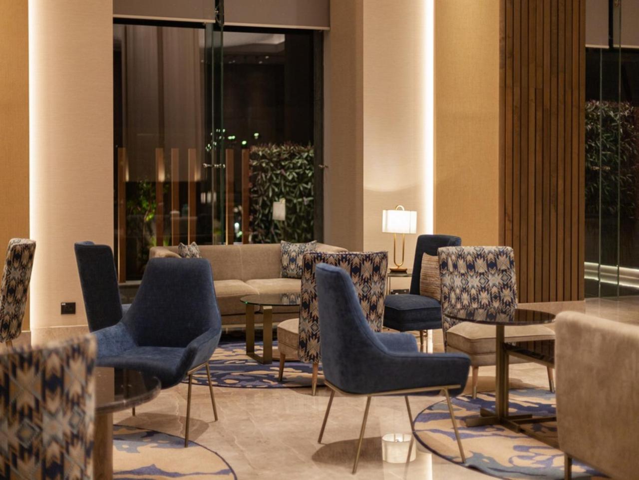 Vivanta Bhubaneswar Dn Square Eksteriør billede