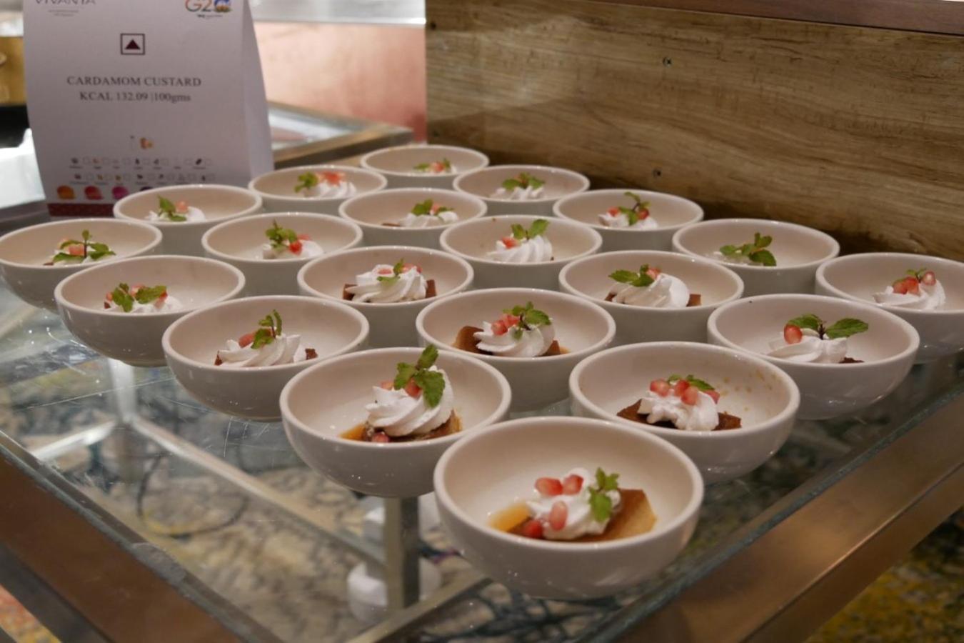 Vivanta Bhubaneswar Dn Square Eksteriør billede