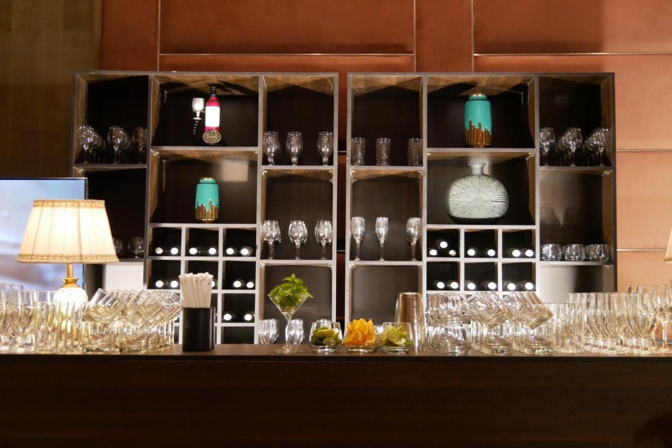 Vivanta Bhubaneswar Dn Square Eksteriør billede