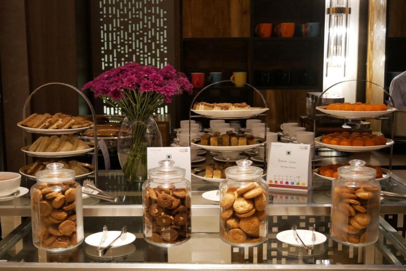Vivanta Bhubaneswar Dn Square Eksteriør billede