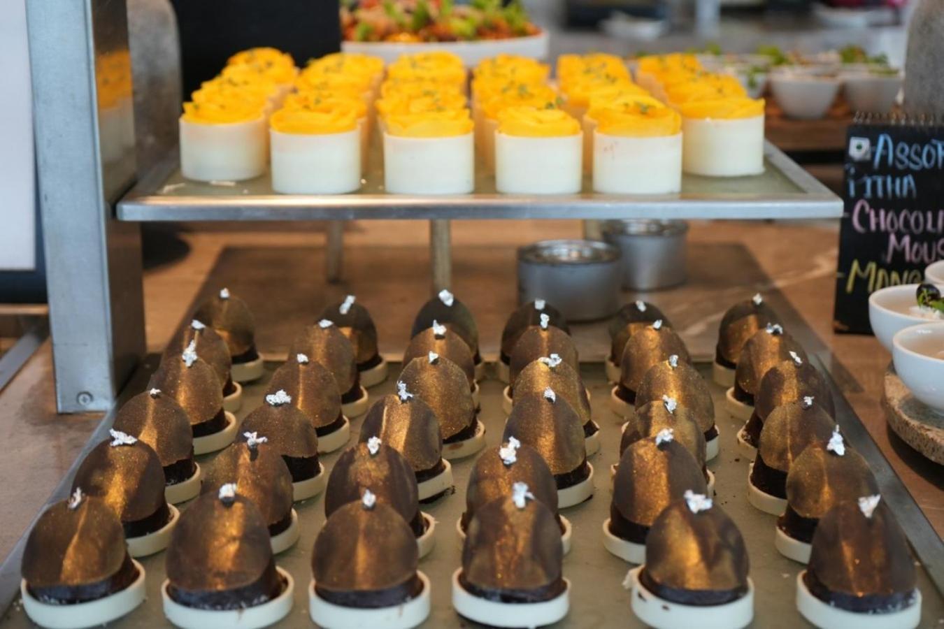 Vivanta Bhubaneswar Dn Square Eksteriør billede