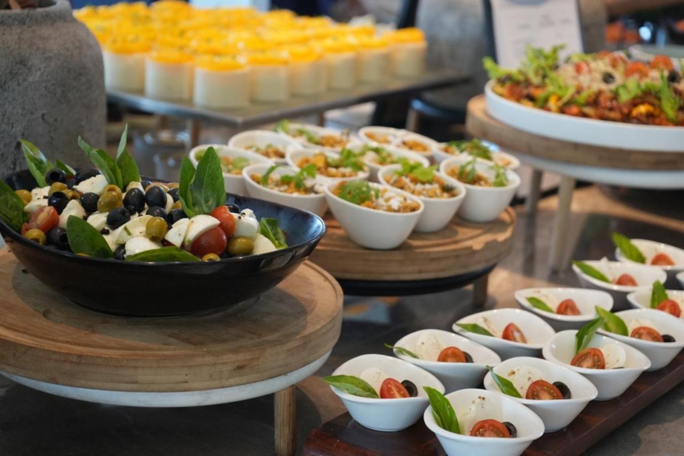 Vivanta Bhubaneswar Dn Square Eksteriør billede